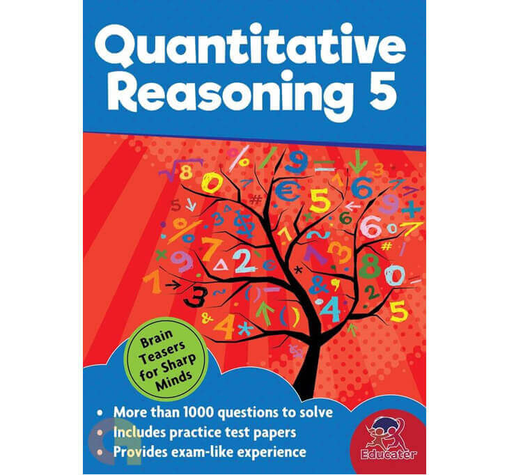 Buy Quantative Reasoning Grade 5