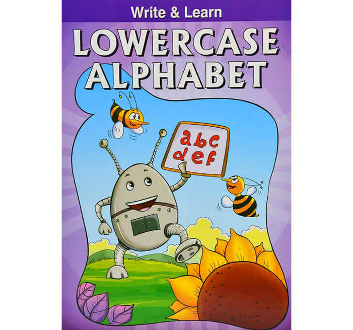 Buy Lowercase Alphabets