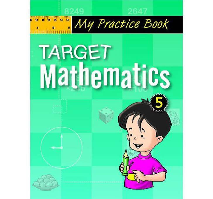 Buy Target Mathematics 5