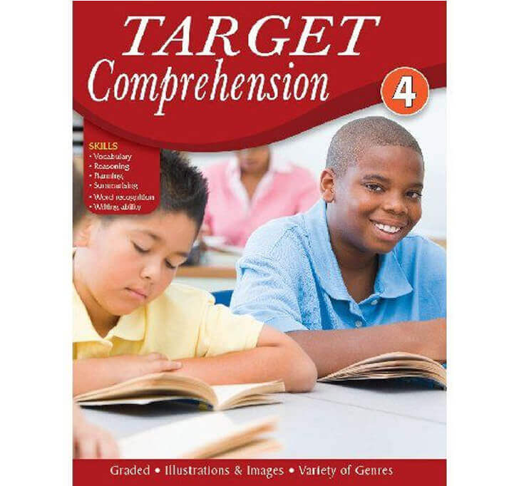 Buy Target Comprehension 4