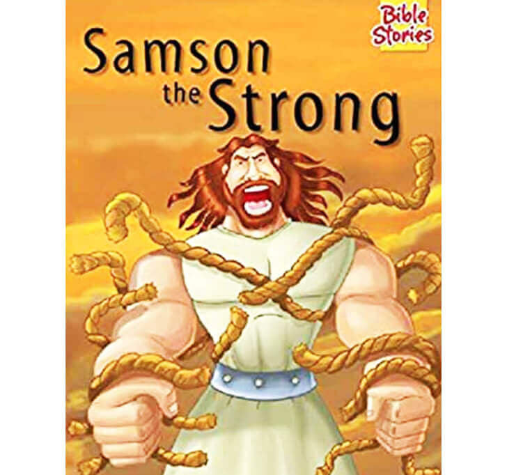Buy Samson The Strong