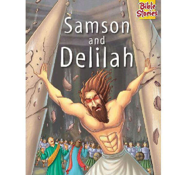 Buy Samson And Delilah