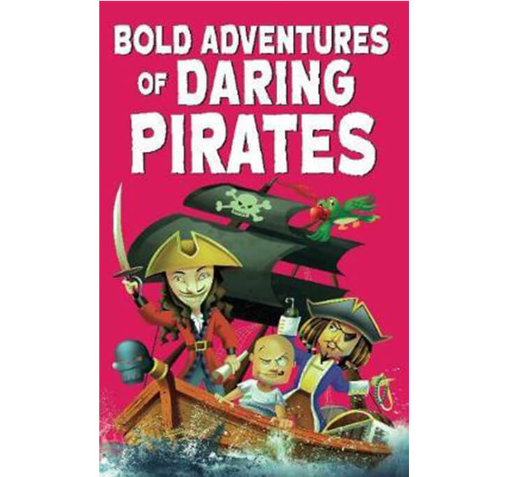 Buy Bold Adventures Of Daring Pirates