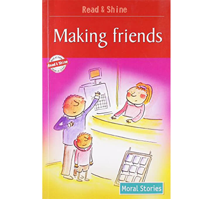 Buy Making Friends