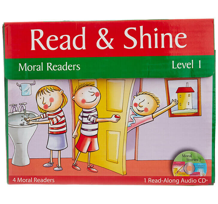 Buy Moral Stories Level K 5 (Reader Packs)