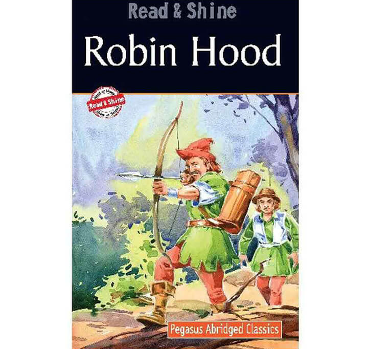 Buy Robin Hood (Pegasus Abridged Classics Seri)