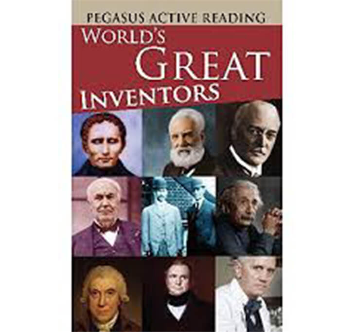 Buy World's Great Inventors (Worlds Greatest)