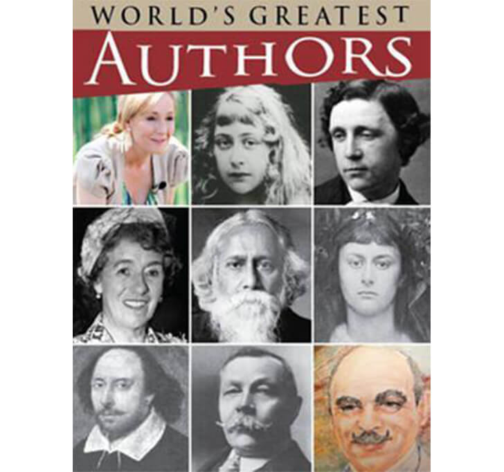 Buy World's Great Authors