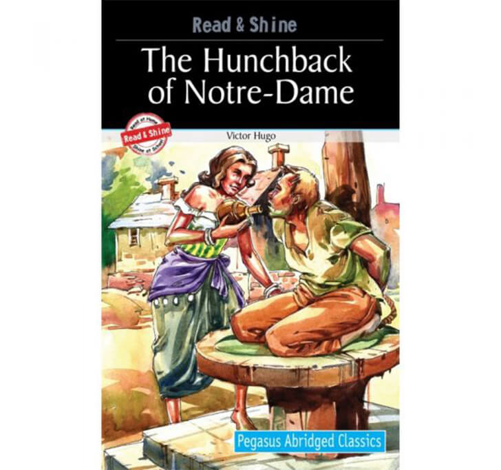 Buy The Hunchback Of Notre-Dame (Abridged Classics)