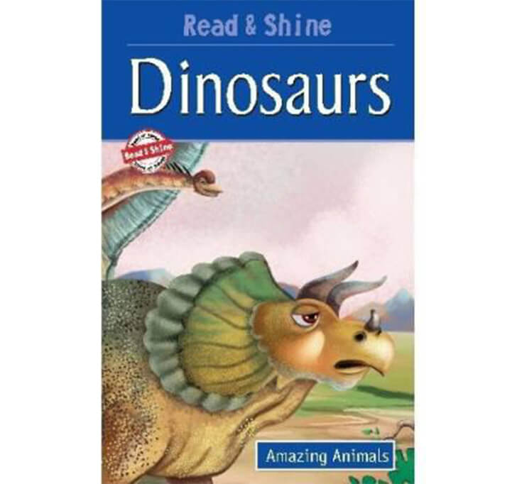 Buy Dinosaurs (Read Shine)