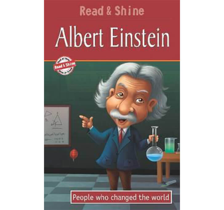 Buy Albert Einstein (Read & Shine)