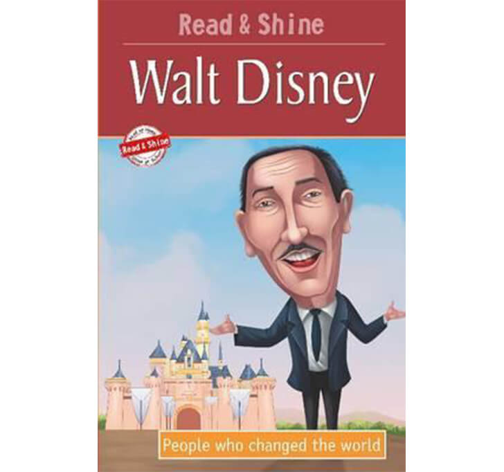 Buy Walt Disney (Read & Shine)