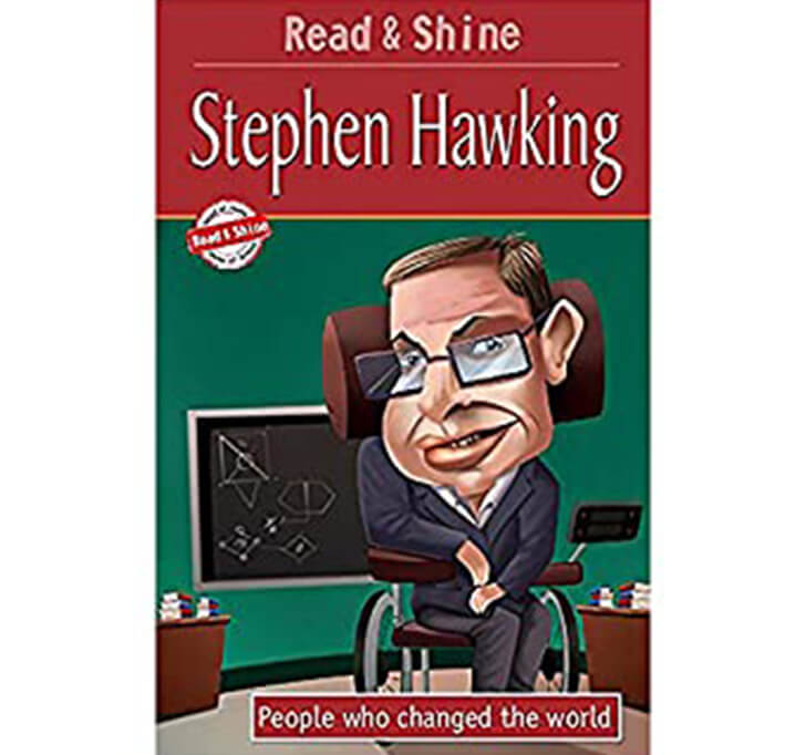 Buy Stephen Hawking