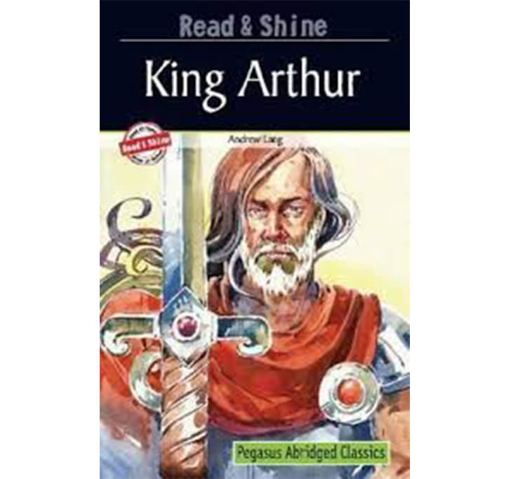 Buy King Arthur (Read & Shine)