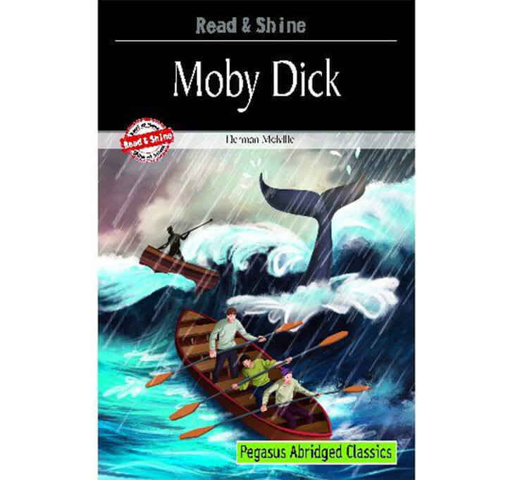 Buy Moby Dick