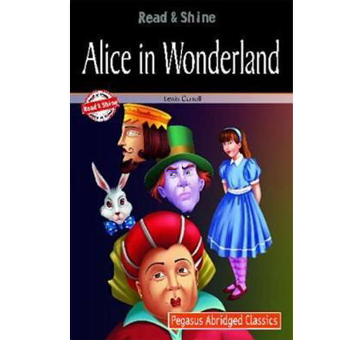 Buy Alice's Adventures In Wonderland