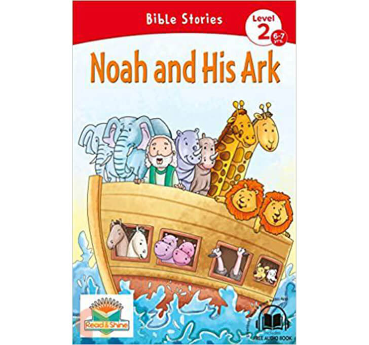 Buy Noah And His Ark (Bible Stories)