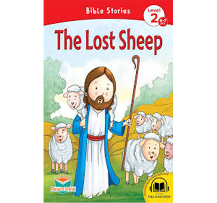 Buy The Lost Sheep (Bible Stories)