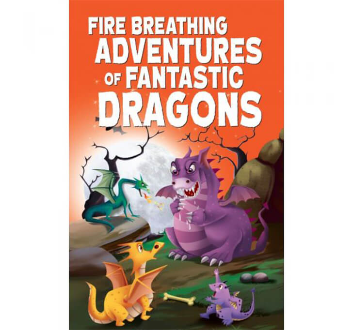 Buy Fire Breathing Adventures Of Fantastic Dragons