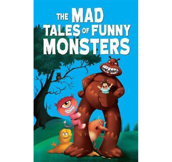 Buy The Mad Tales Of Funny Monsters