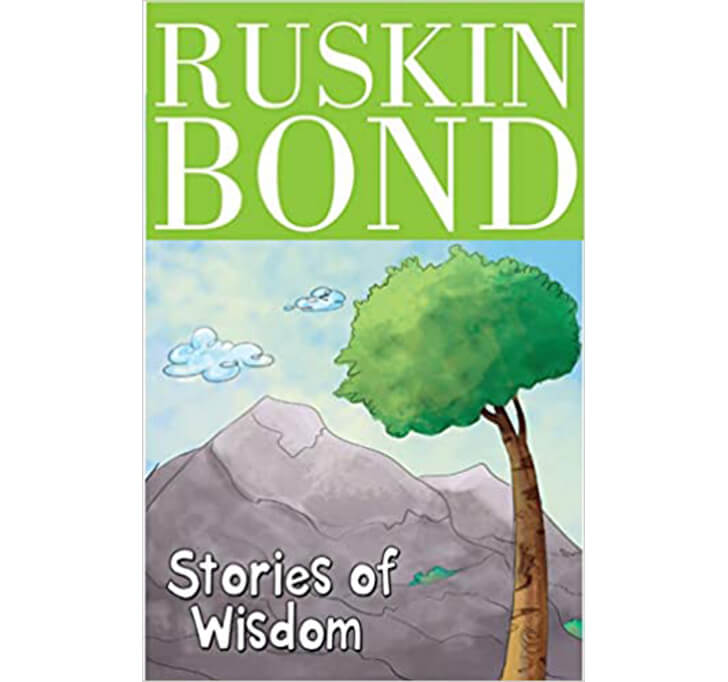 Buy Ruskin Bond-Stories Of Wisdom