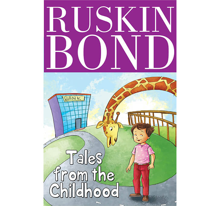 Buy Ruskin Bond - Tales From The Childhood