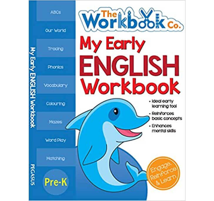 Buy My Early English Workbook