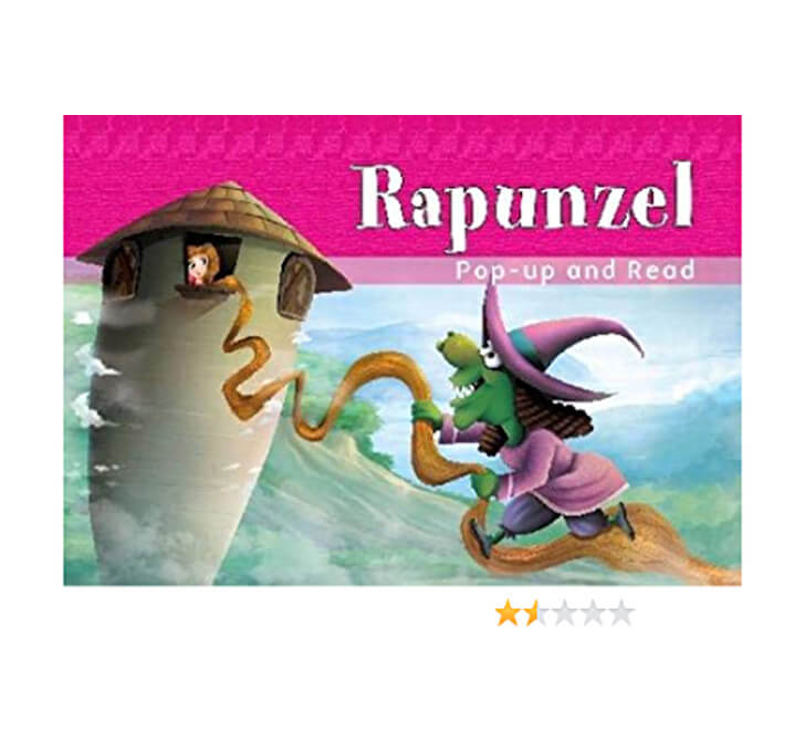 Buy Pop -Up Rapunzel