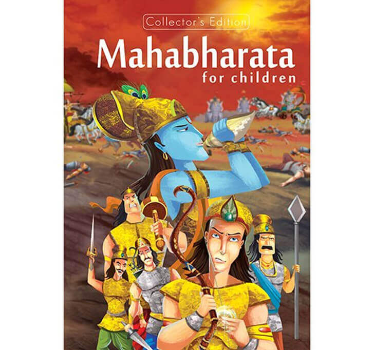 Buy Mahabharata For Children