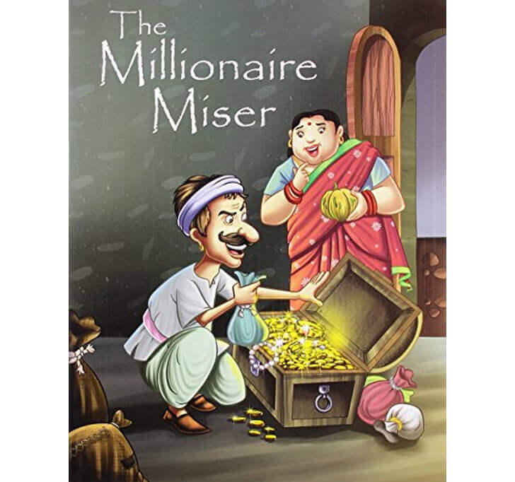 Buy The Millionaire Miser