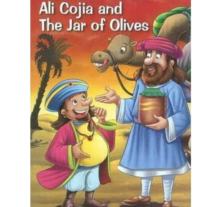 Buy Ali Cojia And The Jar Of Olives