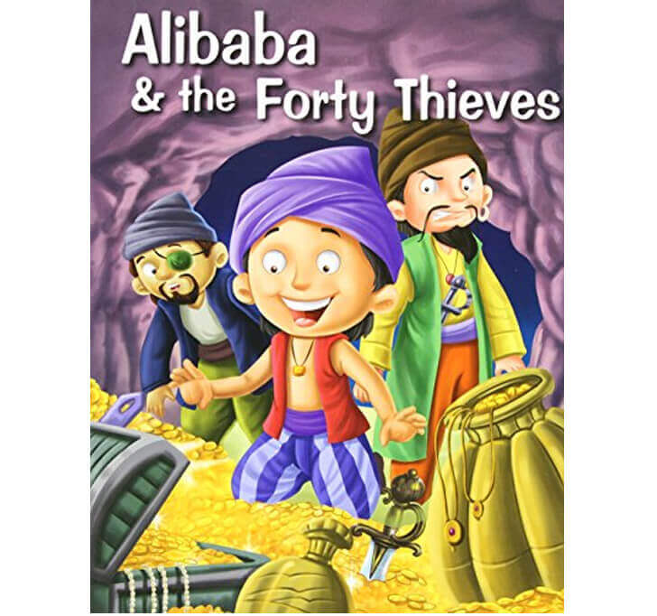 Buy Alibaba & The Forty Thieves