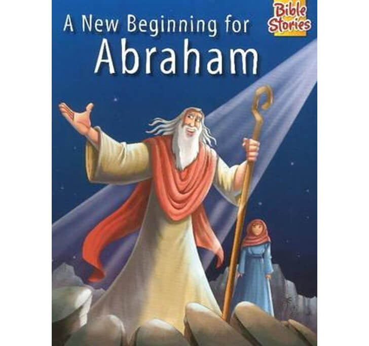 Buy A New Beginning For Abraham