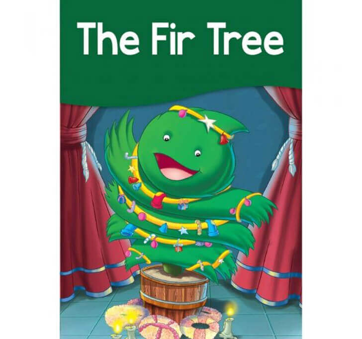 Buy The Fir Tree - Story Book