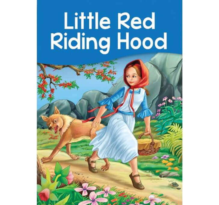 Buy Little Red Riding Hood-Story Book