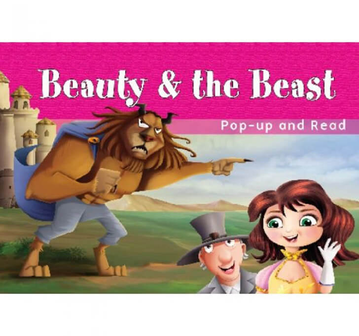 Buy Pop-Up Beauty & The Beast