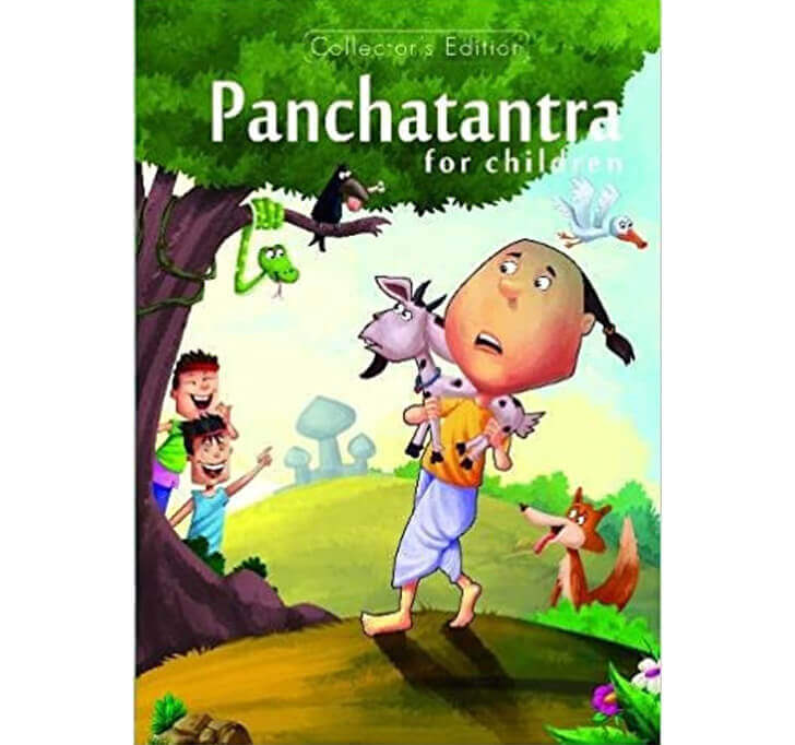 Buy Panchatantra For Children