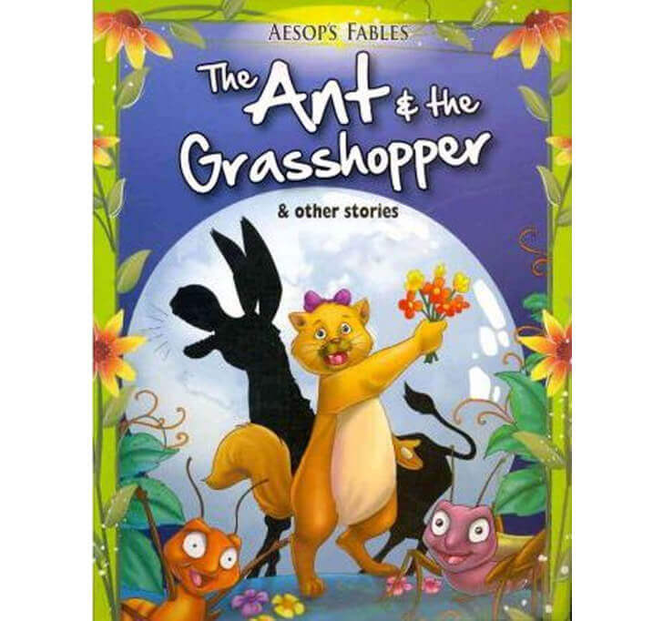 Buy THE ANT & THE GRASSHOPPER