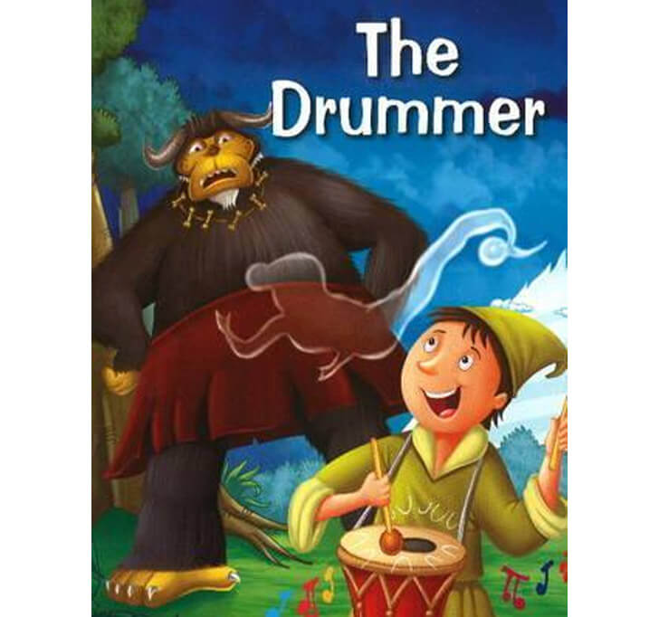 Buy THE DRUMMER