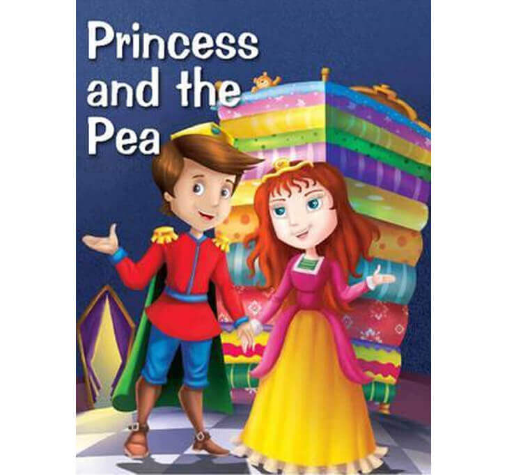 Buy PRINCESS & THE PEA