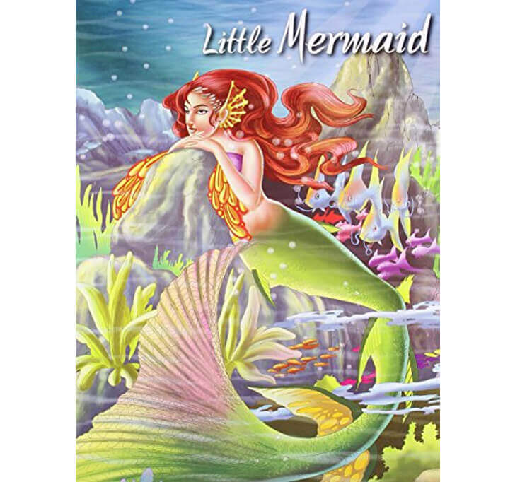 Buy LITTLE MERMAID