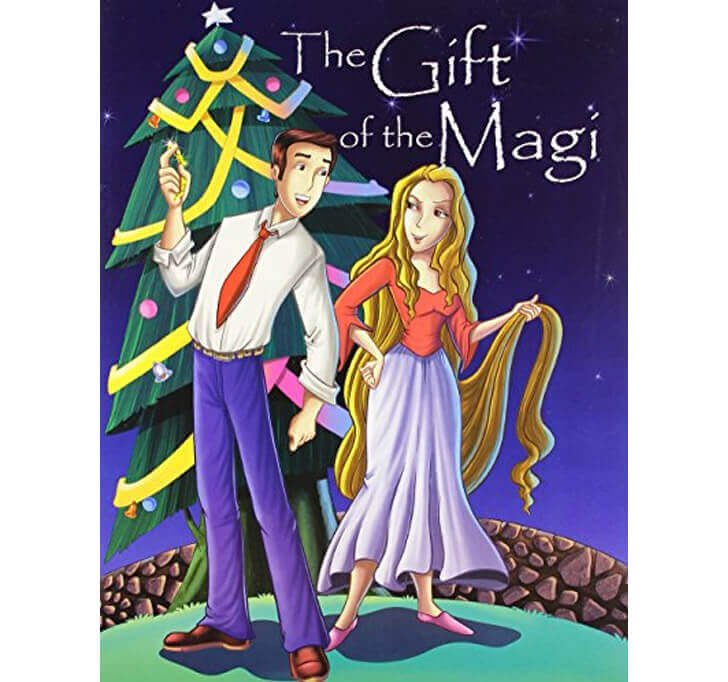 Buy The Gift Of The Magi