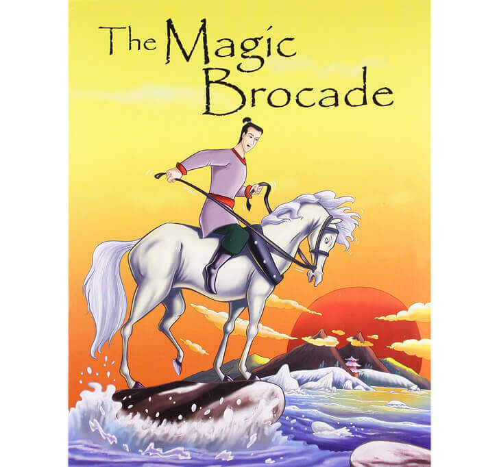 Buy The Magic Brocade