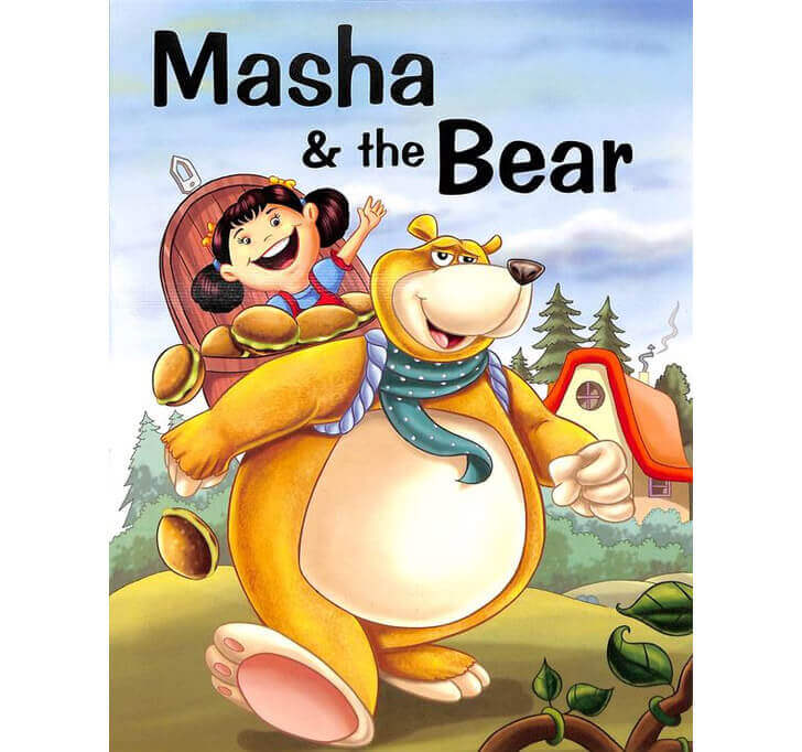 Buy Masha & The Bear