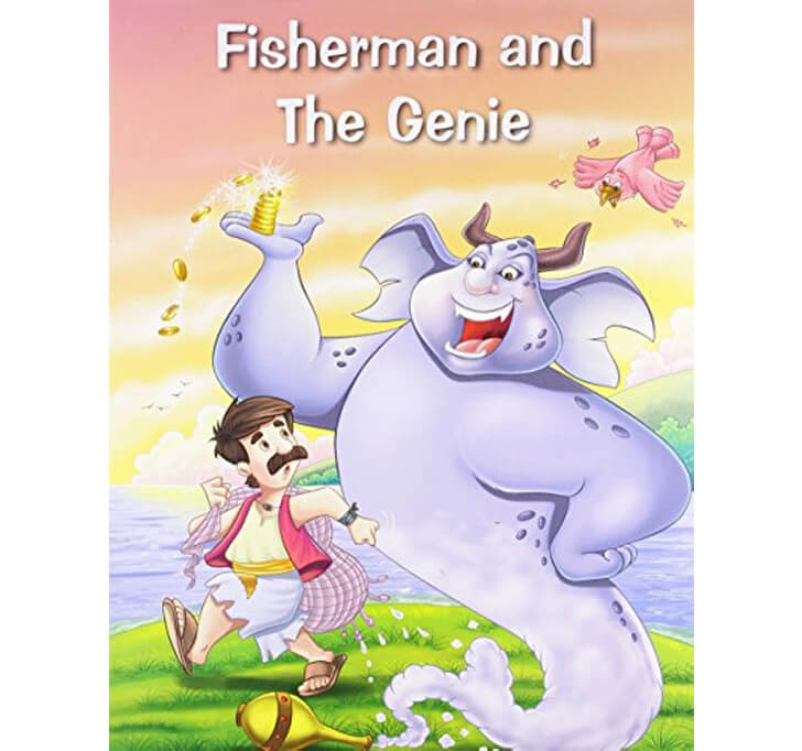 Buy Fisherman And The Genie