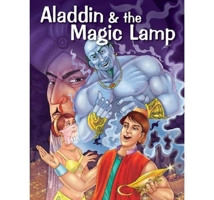 Buy Aladdin & The Magic Lamp