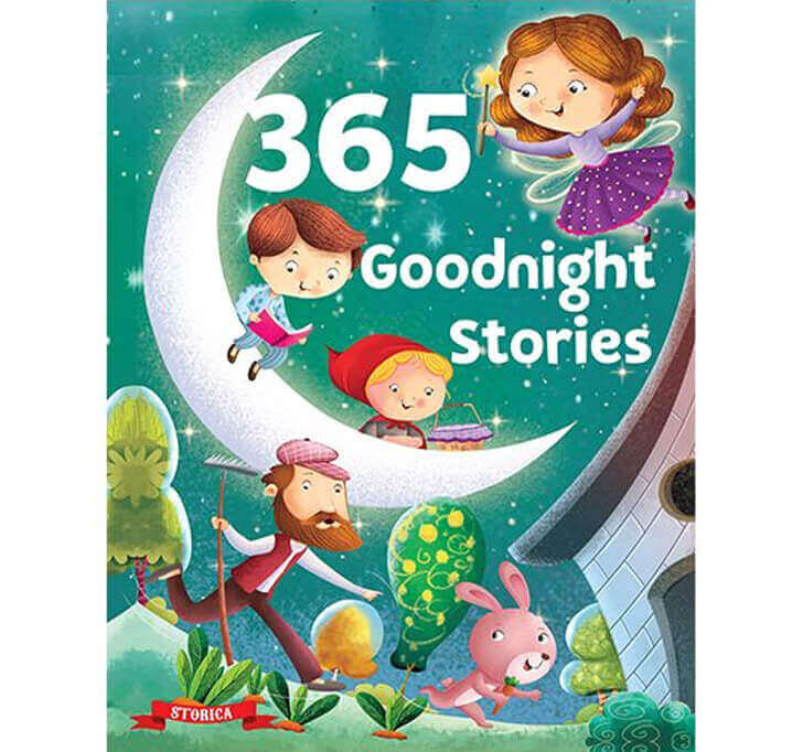 Buy 365 Good Night Stories