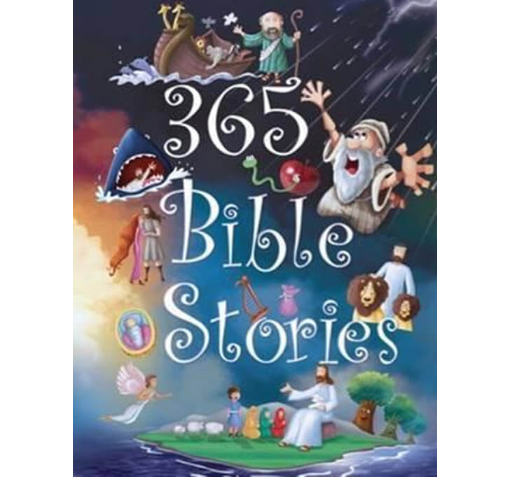 Buy 365 Bible Stories