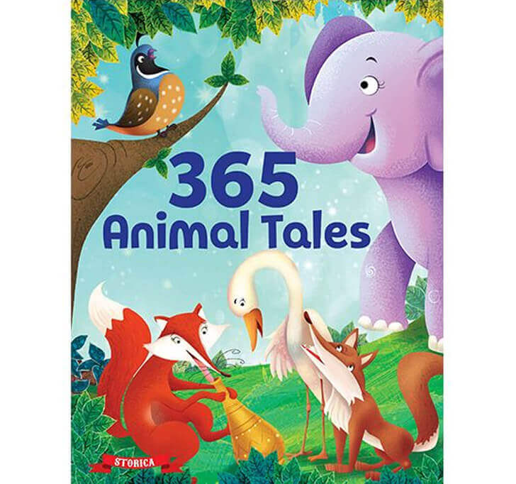 Buy 365 Animal Tales