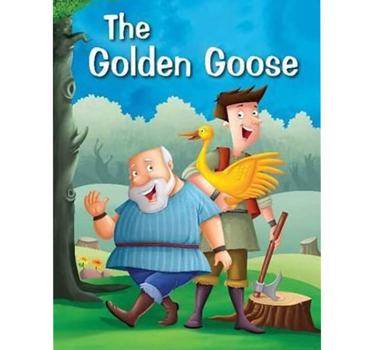 Buy The Golden Goose